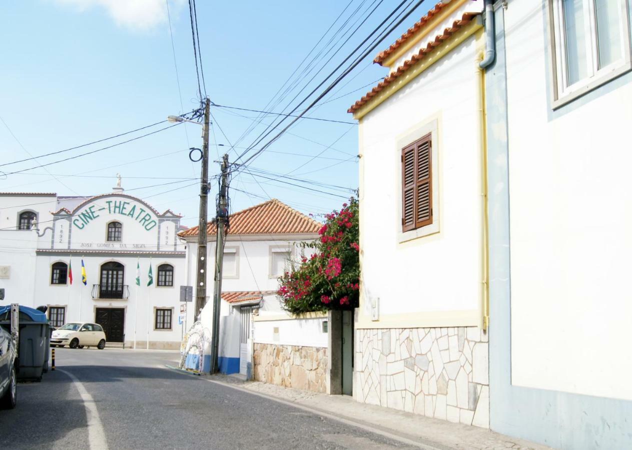 Villa Family House Adraga Sintra Exterior foto